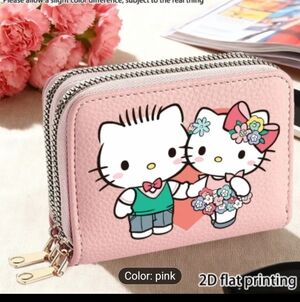 Hello Kitty And Dear Daniel Wallet